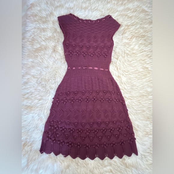 Christian Dior Knit Dress - Picture 2 of 6